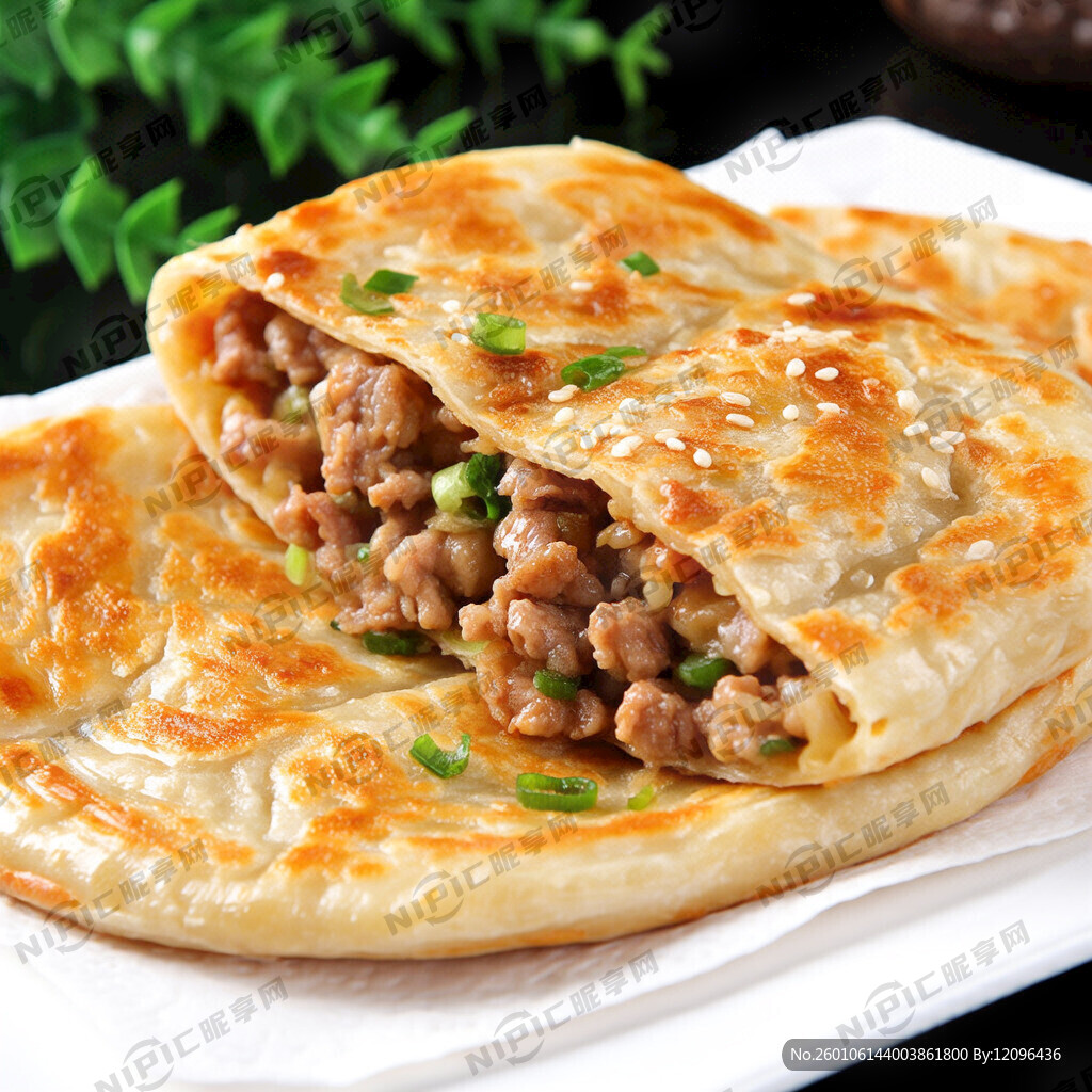 鲜肉烩饼图片 透明背景
