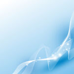 蓝色动感线条背景