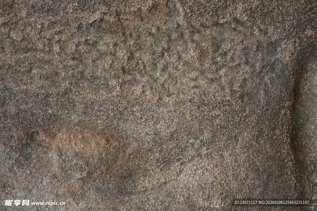 粗糙岩石纹理