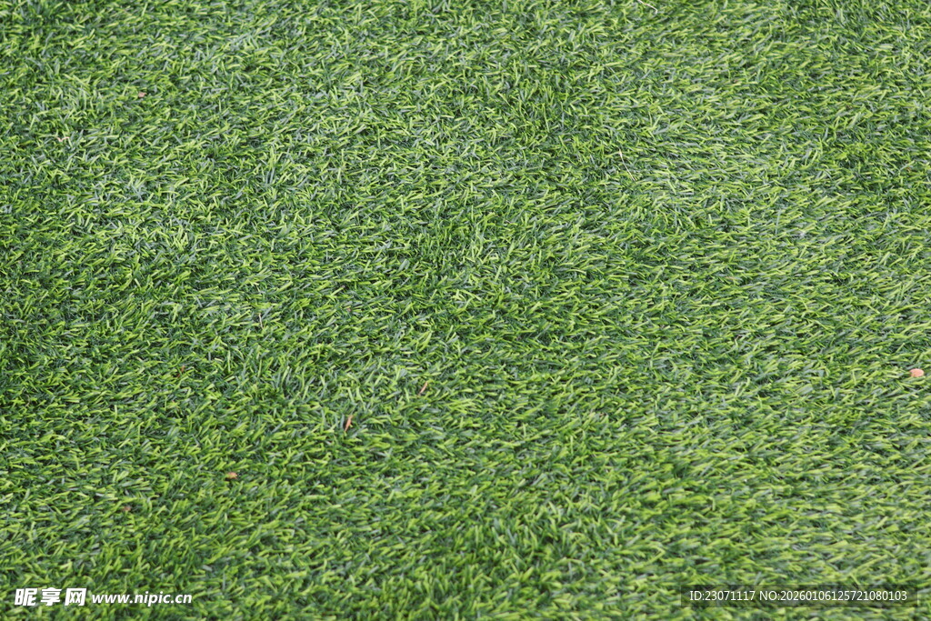 绿色人造草坪