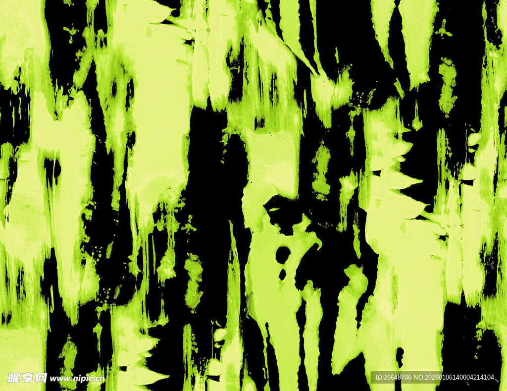 抽象墨绿纹理背景图案