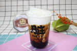 脏脏奶茶