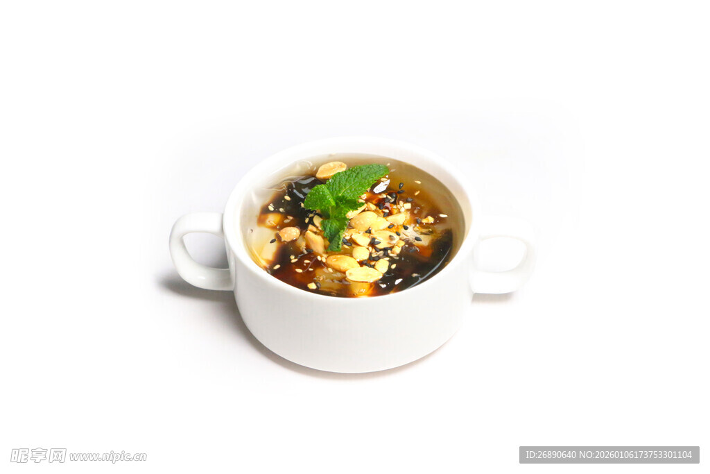 霜之薄荷清凉粉