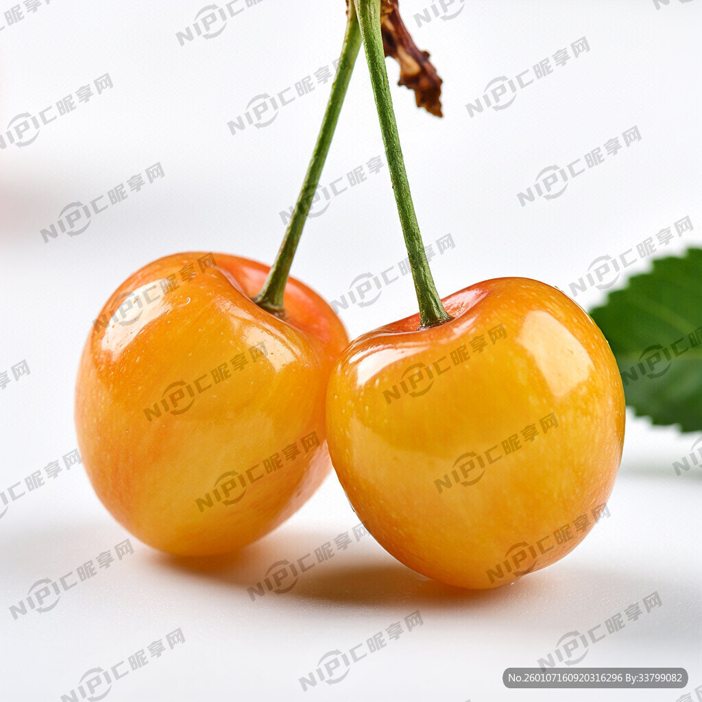 黄蜜大樱桃 能雕刻用的