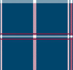 深蓝色格子图案纹理