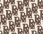 复古字母图案纹理背景