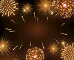 新年烟花
