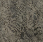 灰黑动物纹图案布料纹理