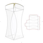 酒瓶包装盒设计