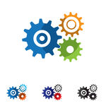齿轮图标