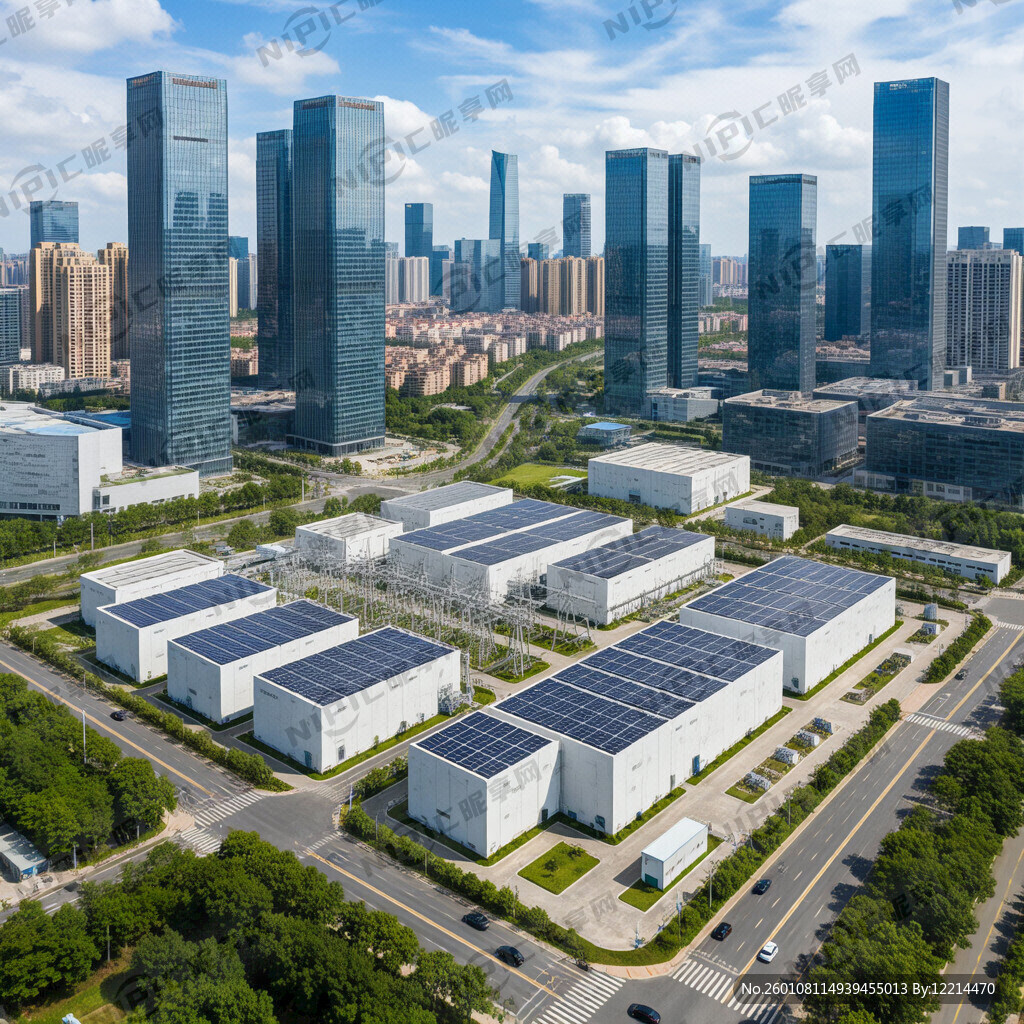 光伏 储能 充电 特高压