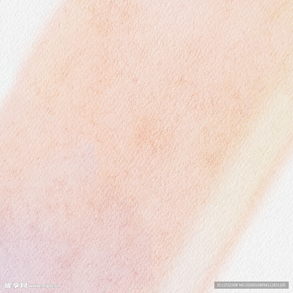 柔和渐变水彩纹理背景