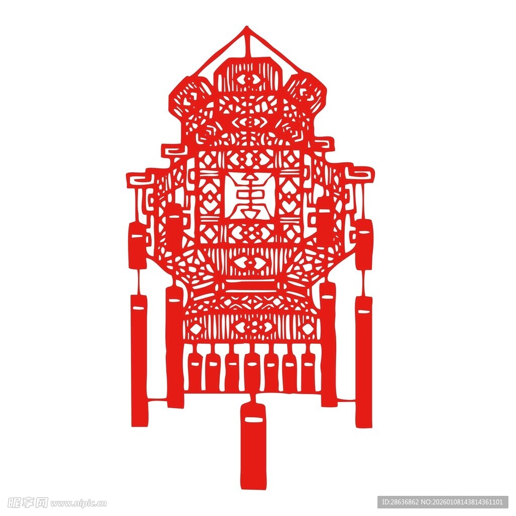剪纸  