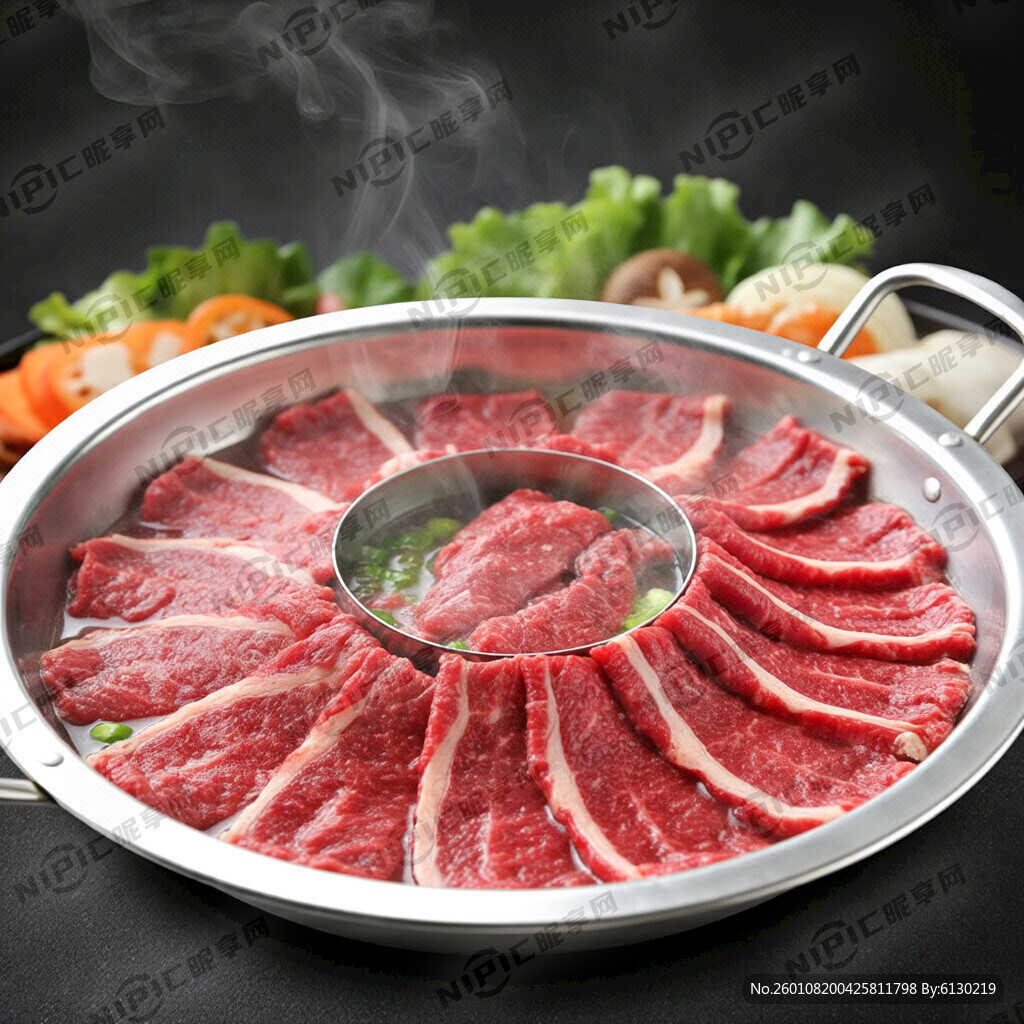 牛肉火锅