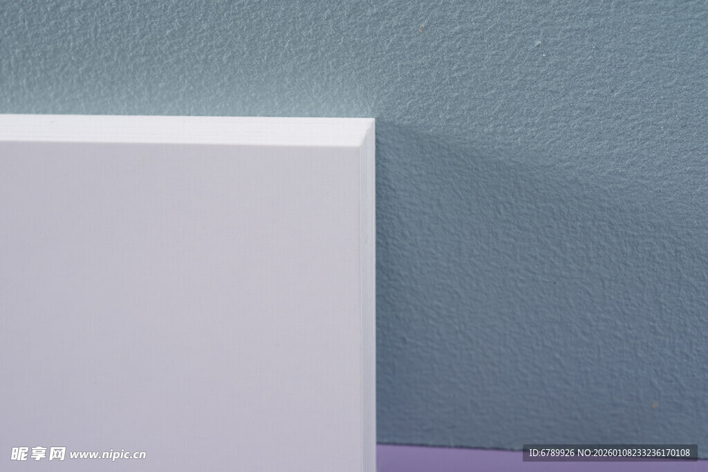 卡片设计摆放展示