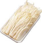 盘装新鲜金针菇