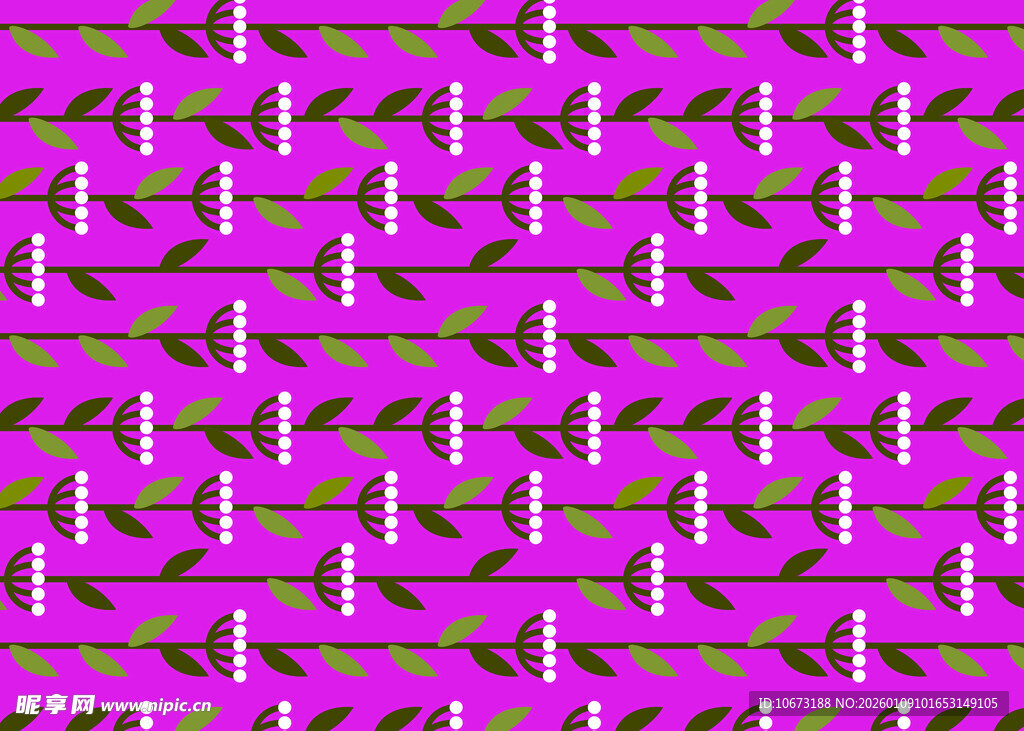 紫色哑铃图案背景纹理