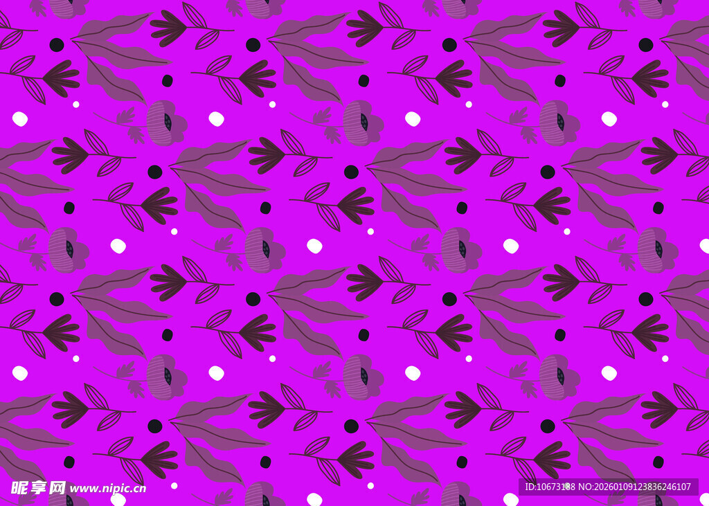 紫色几何图案背景纹理