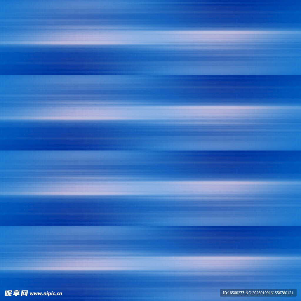 蓝色渐变条纹背景图