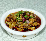 香辣美味凉拌牛肉