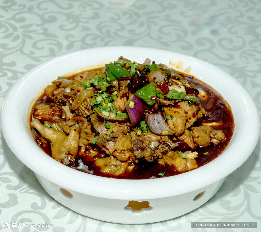 香辣美味凉拌牛肉