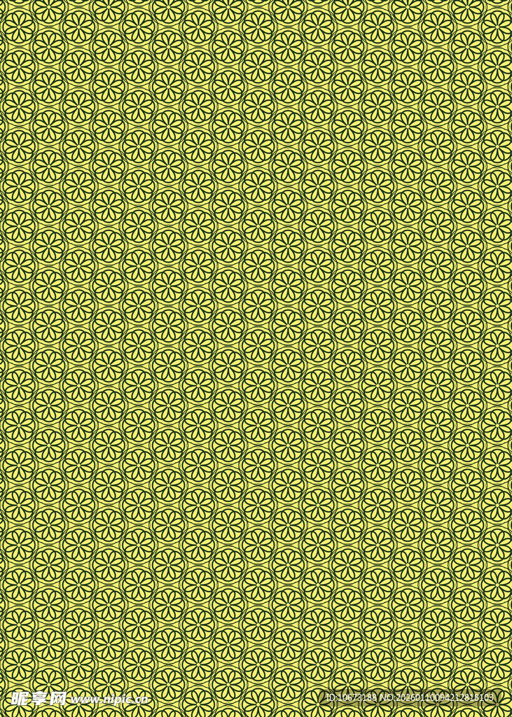 浅绿色针织纹理背景图