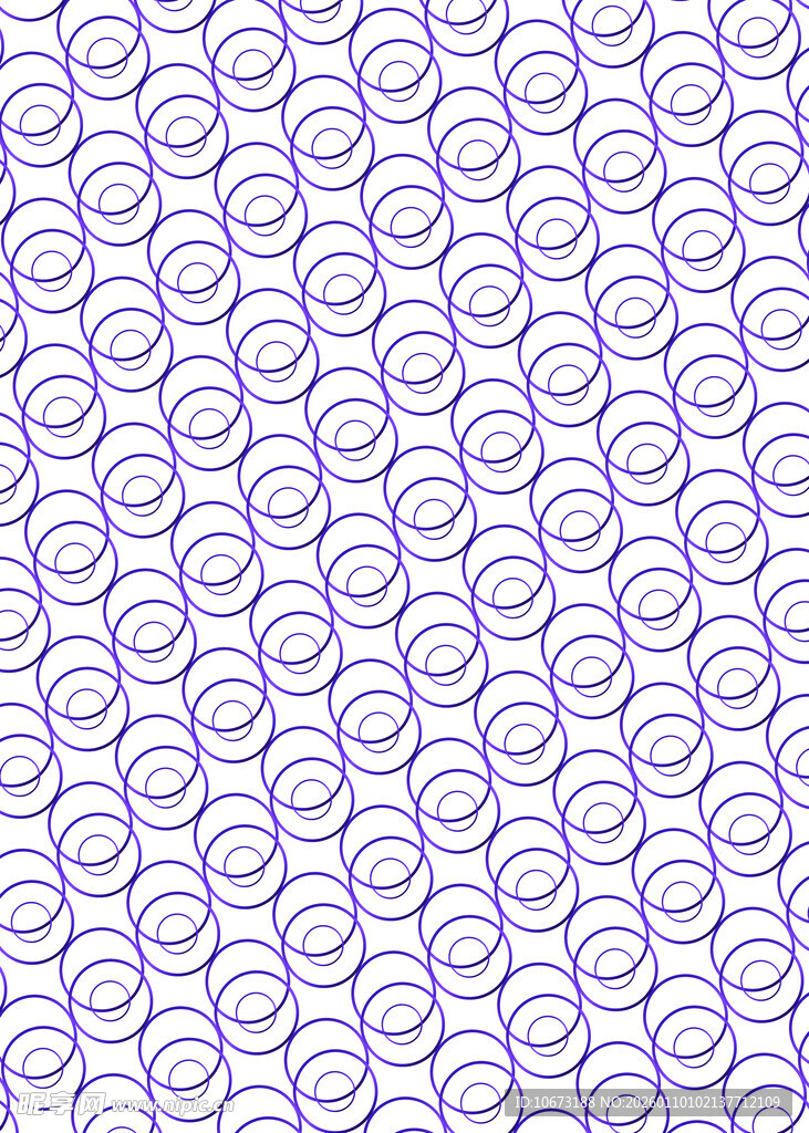 紫色几何图案无缝背景