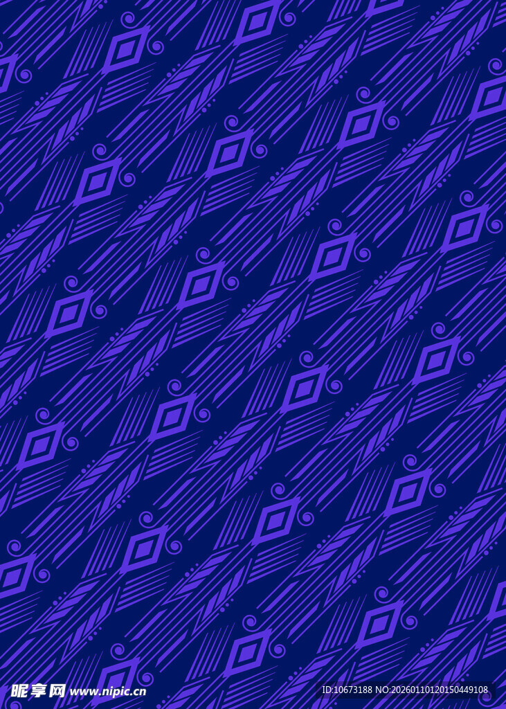 紫色几何图案纹理背景