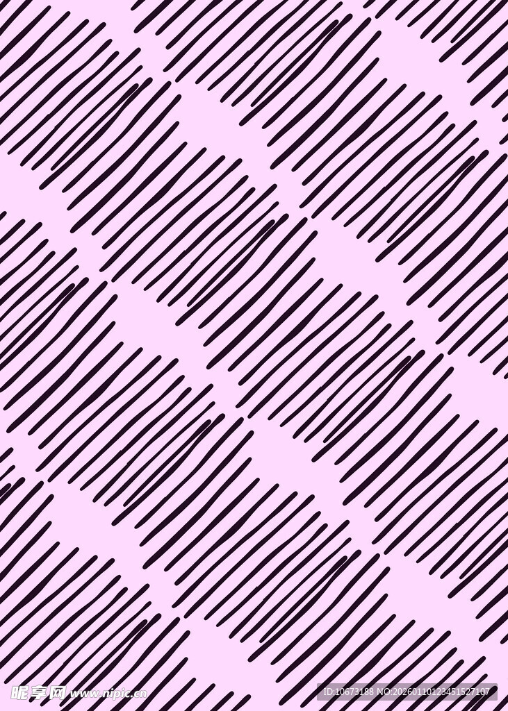 黑白条纹几何图案背景