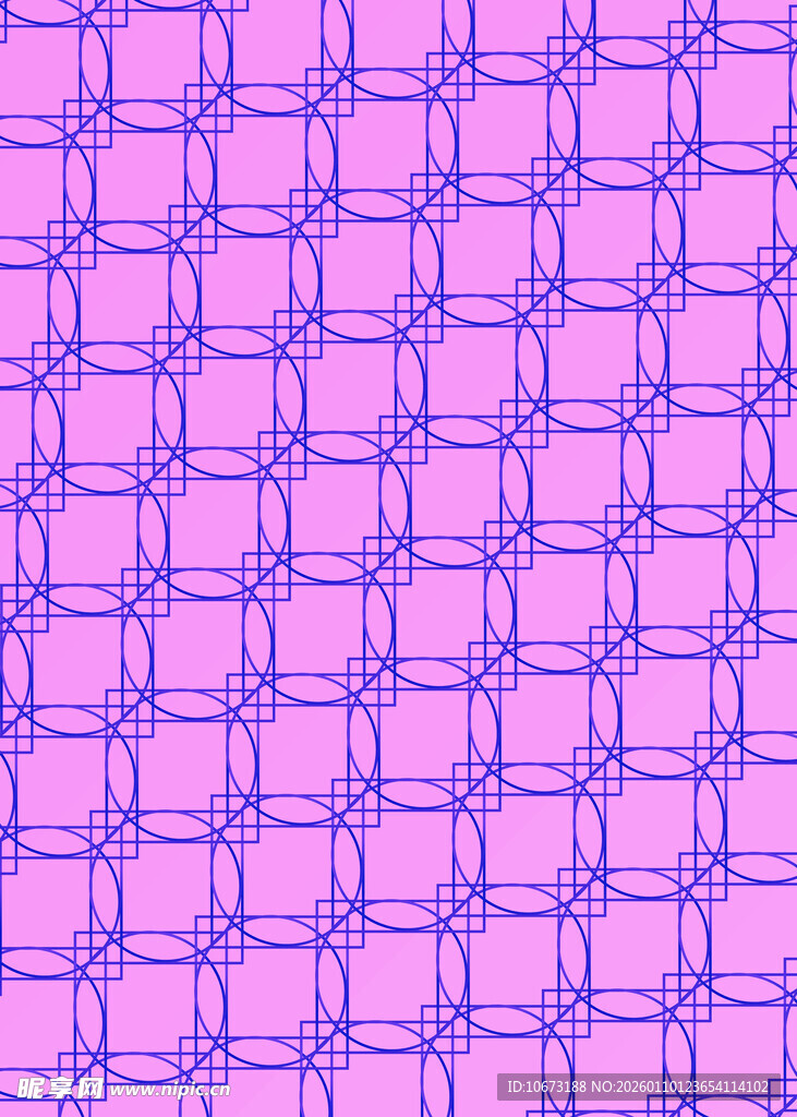 紫色几何图案纹理背景