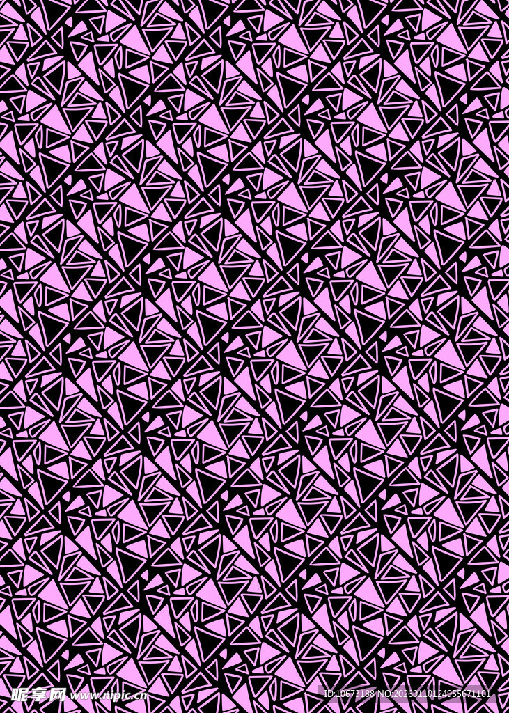 紫色几何图案纹理背景