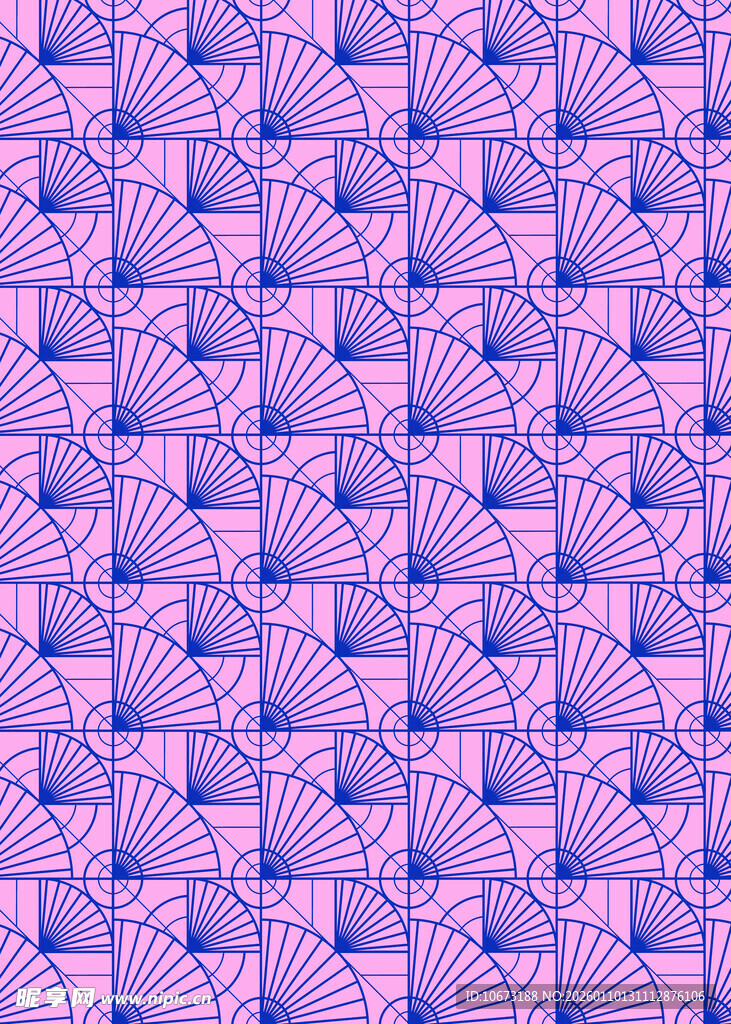 紫色几何图案纹理背景