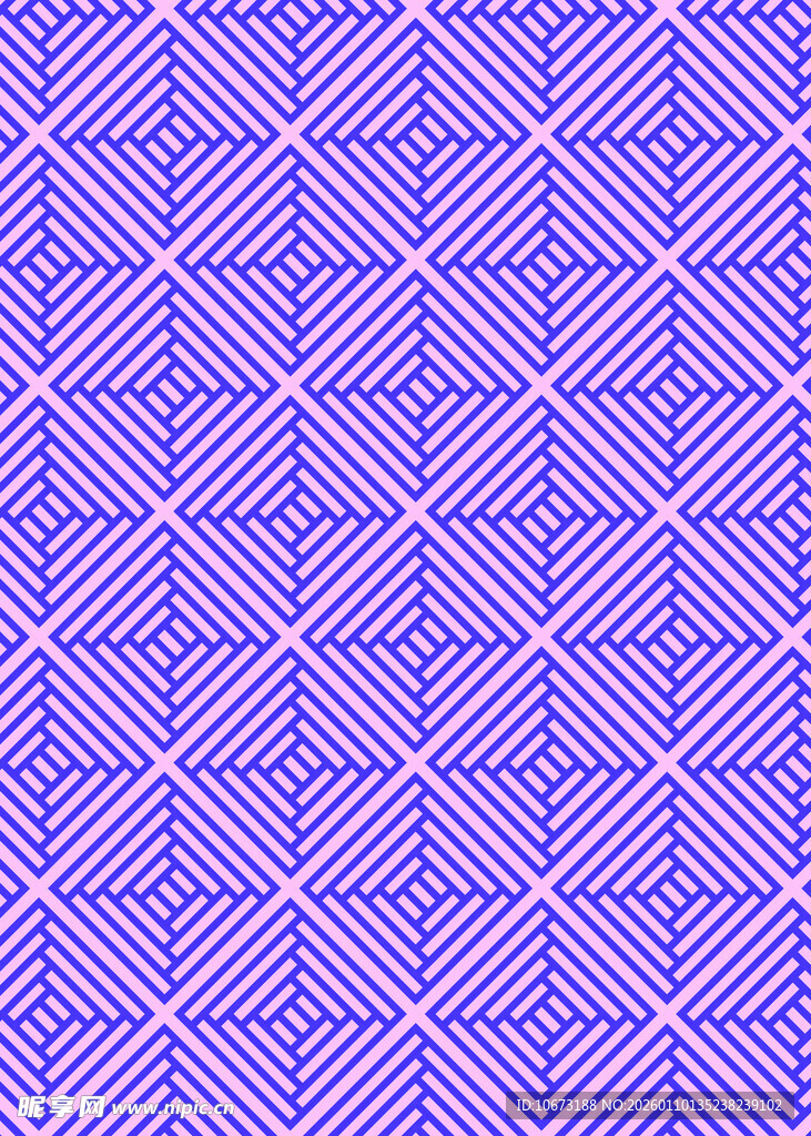 紫色几何图案纹理背景