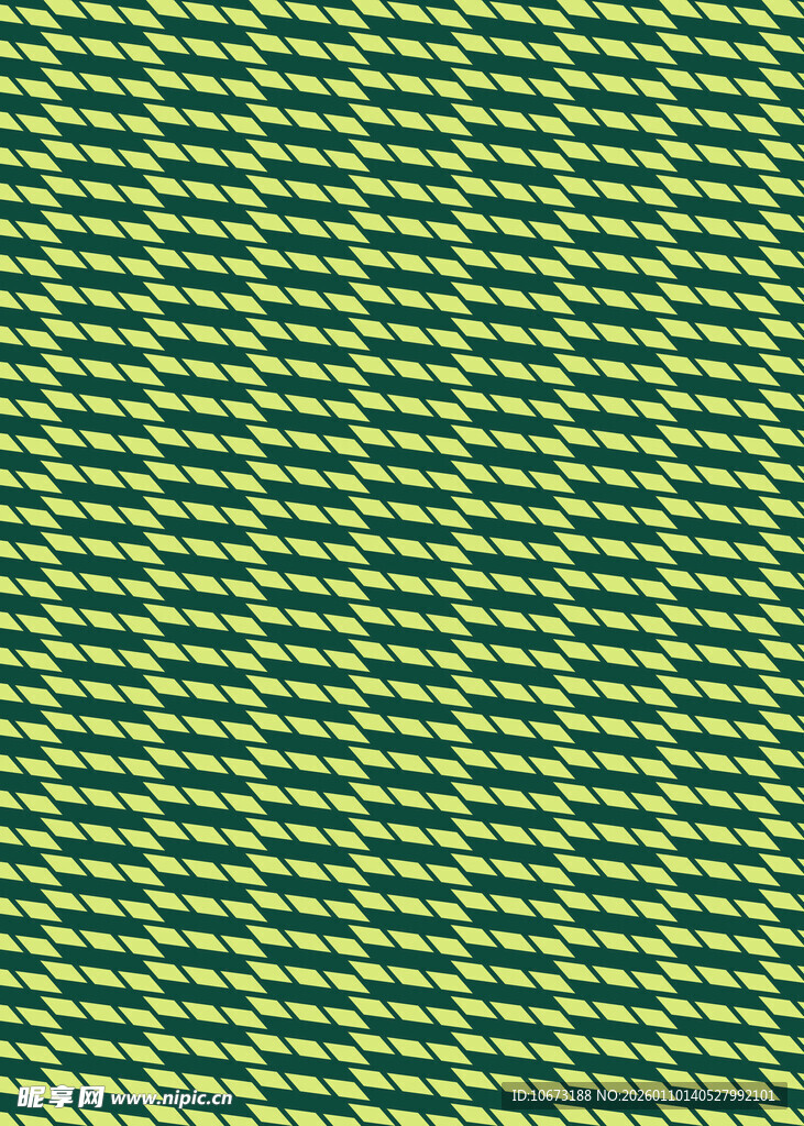 绿色编织纹理背景图案