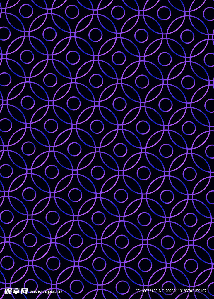 紫色几何图案纹理背景