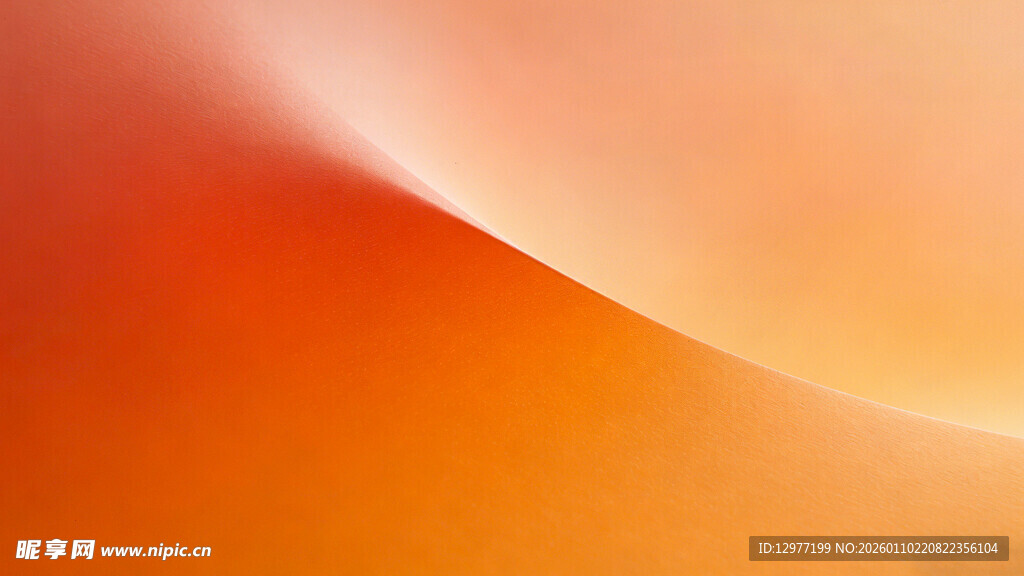 渐变暖色抽象背景图案