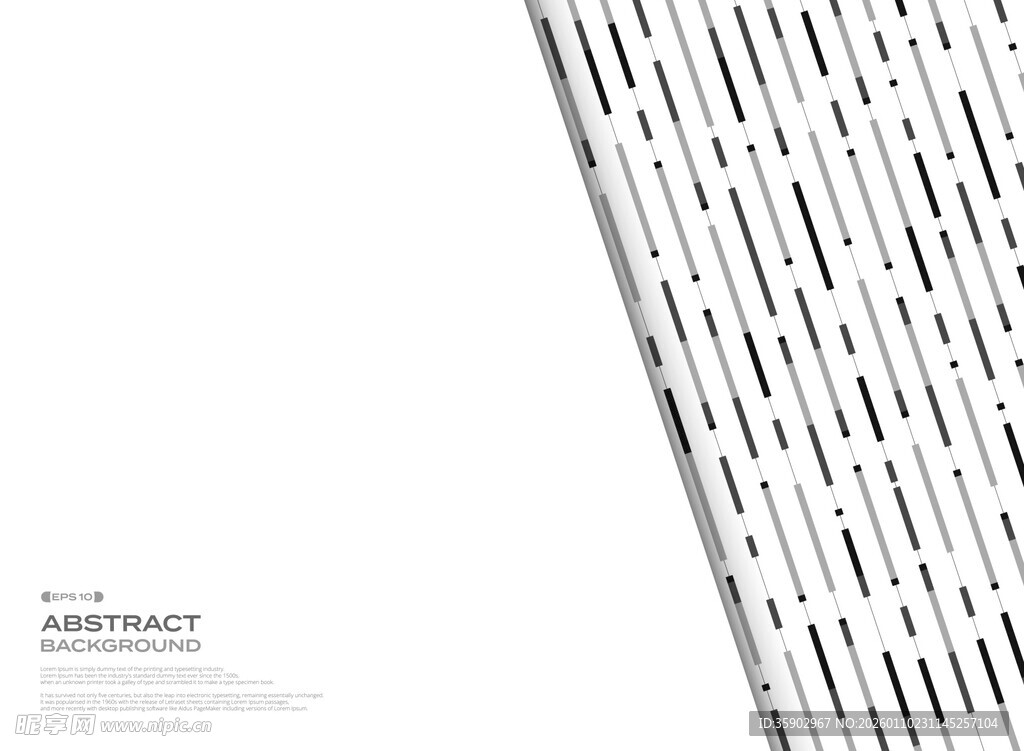 简约线条几何图案背景