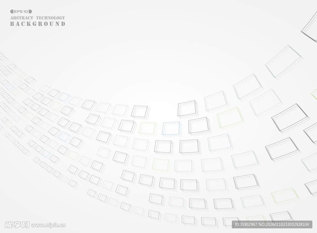 简约几何图案背景