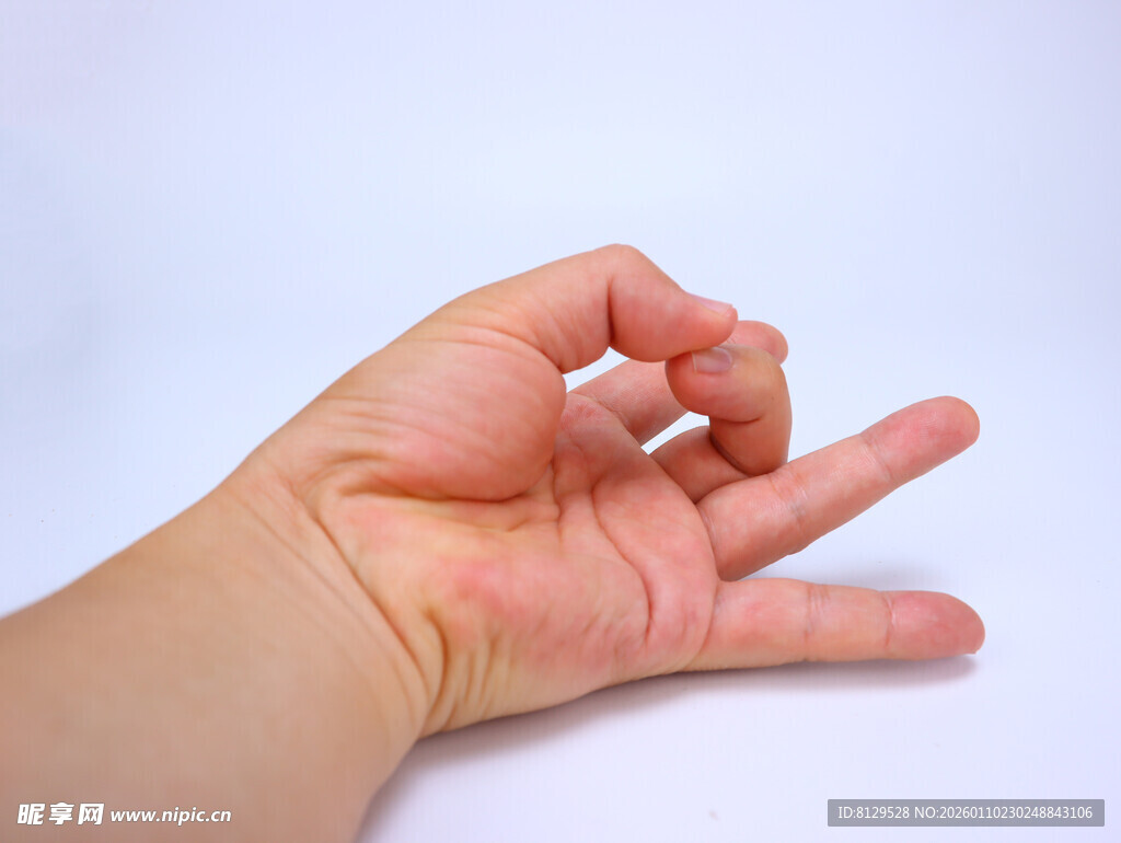 手比创意手势造型