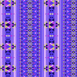 紫色几何图案民族风纹理