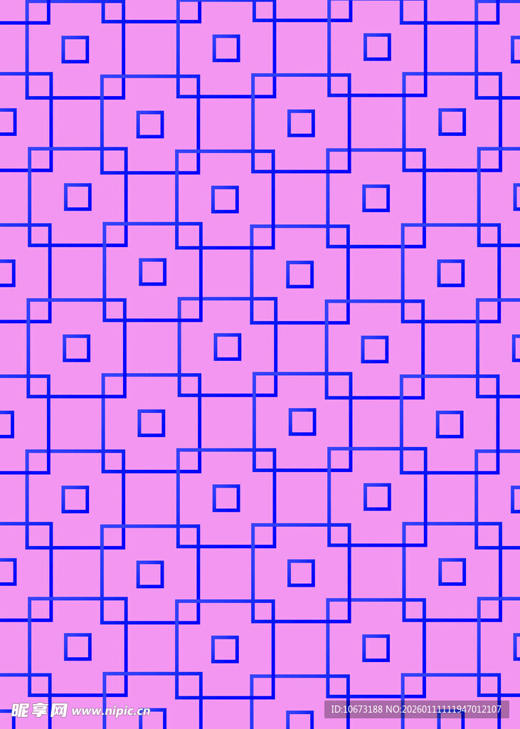 粉色几何图案背景纹理
