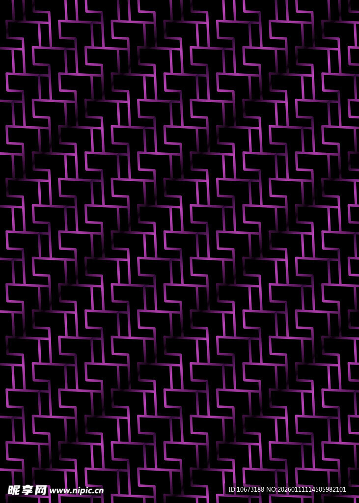 紫色几何纹理图案背景