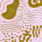 抽象几何图案纹理背景