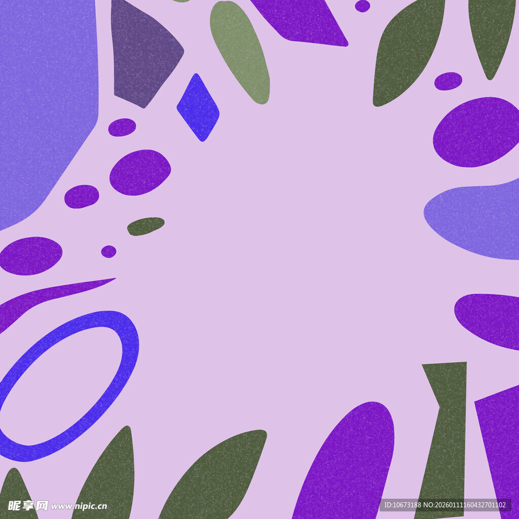 抽象几何图案艺术背景