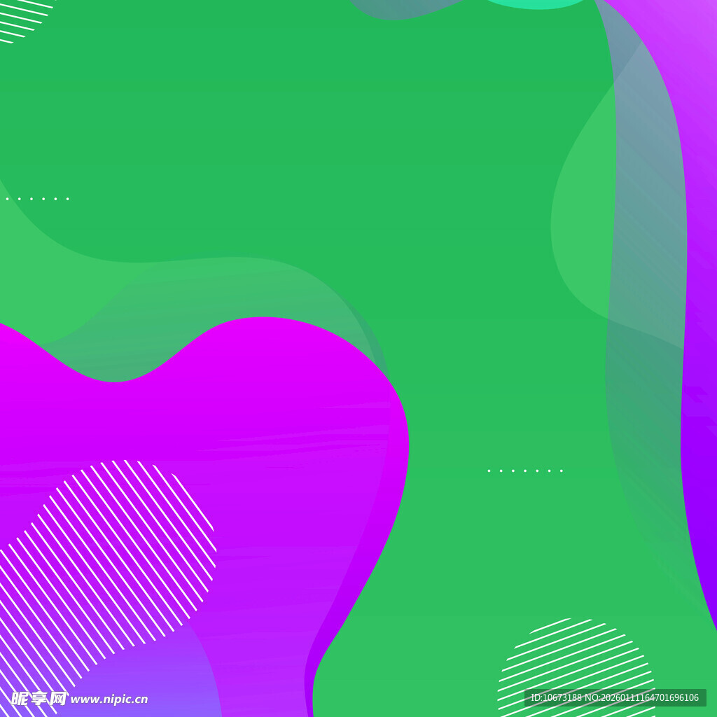 渐变色彩抽象背景图案