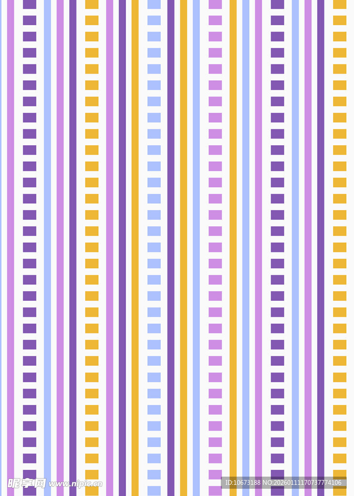 彩色竖条纹图案背景