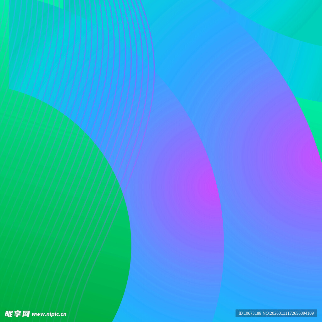 渐变色彩抽象背景图案