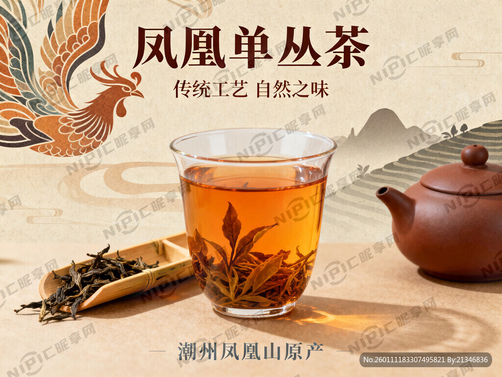 凤凰单从海报