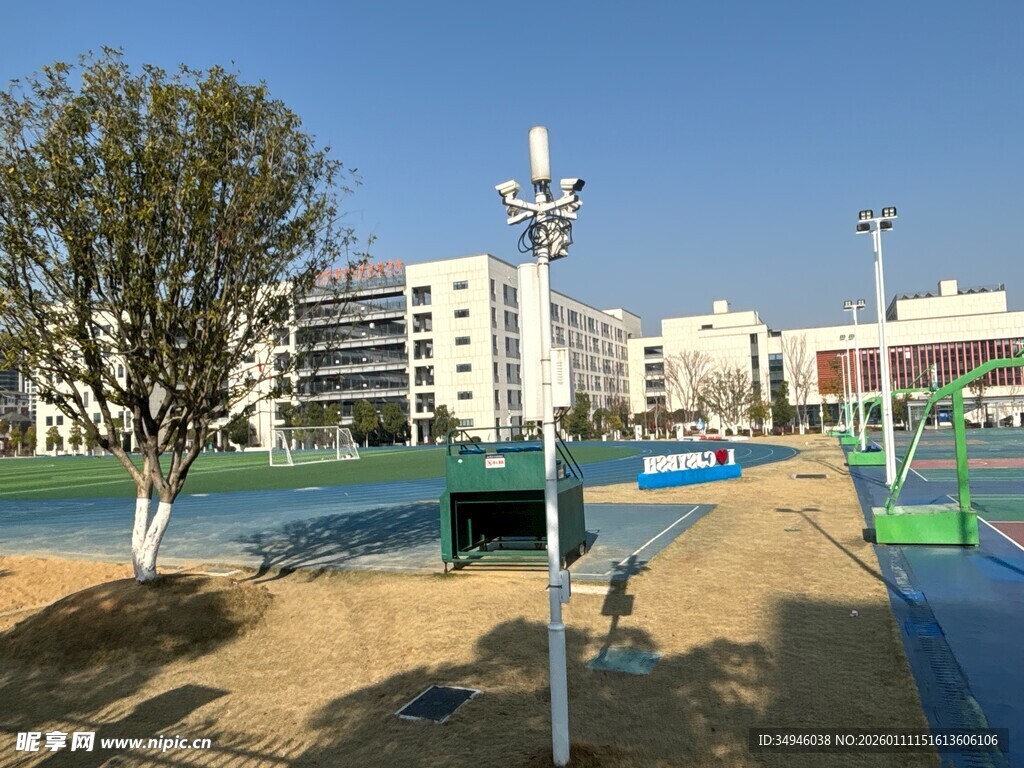 城市中的休闲户外场地