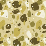 复古风水磨石纹理图案